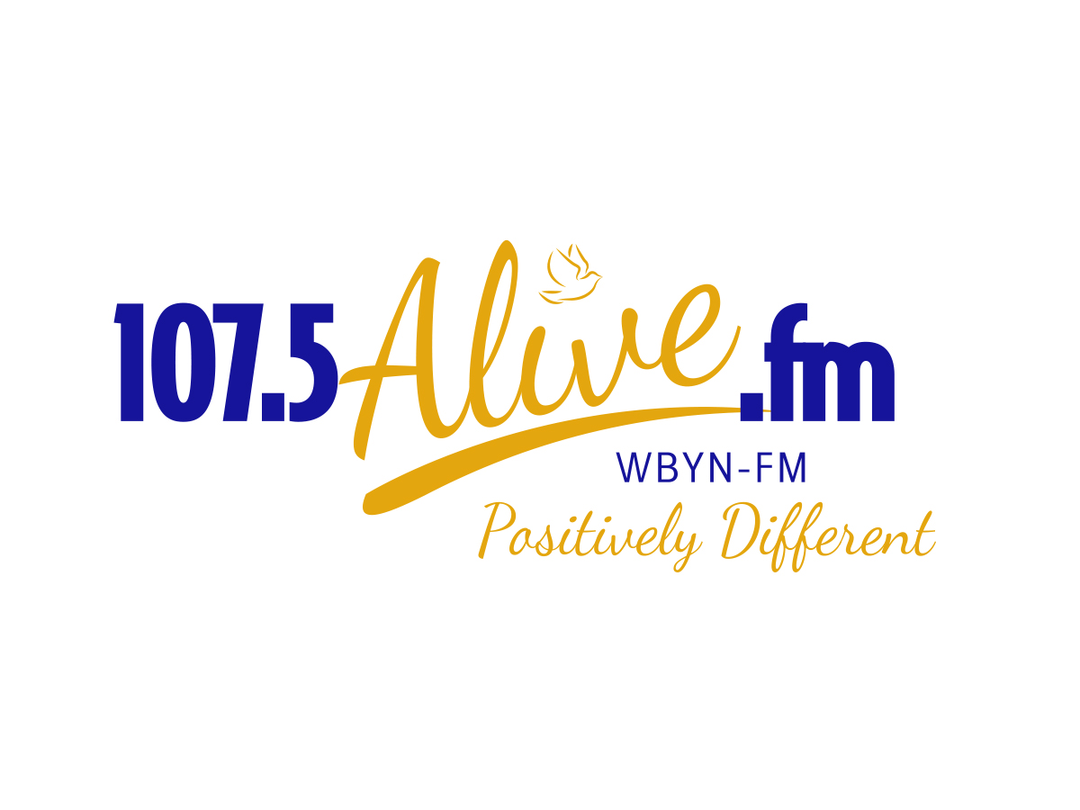 Positively Different 107.5 Alive.fm (WBYN-FM)